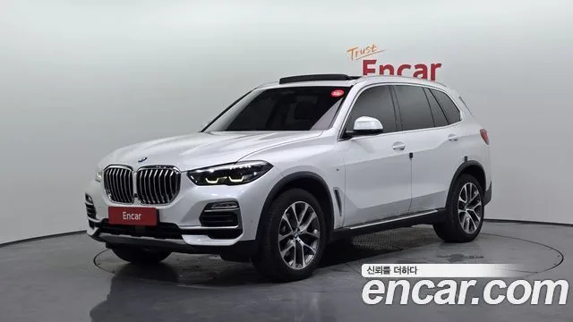 2019 BMW X5