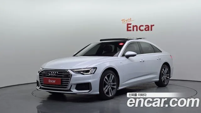 2022 Audi A6