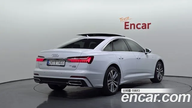 2022 Audi A6, foto 2