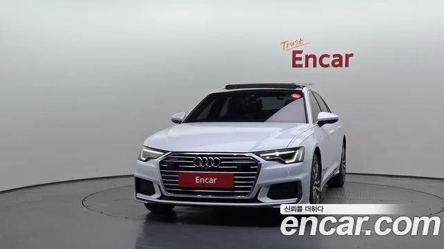 2022 Audi A6, foto 3