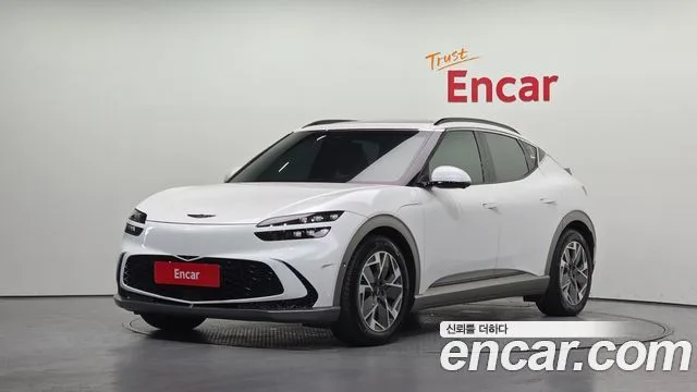 2022 Genesis GV60