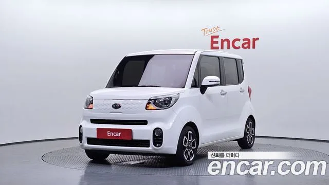 2021 Kia Ray