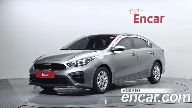 2020 Kia K3