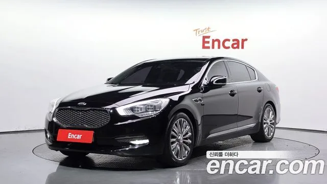 2016 Kia K9