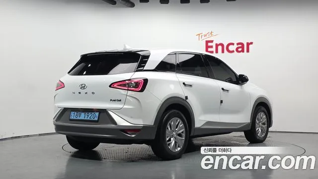 2024 Hyundai Nexo