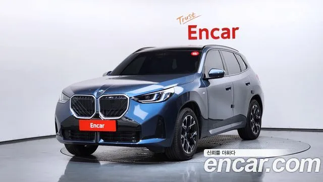 2025 BMW X3