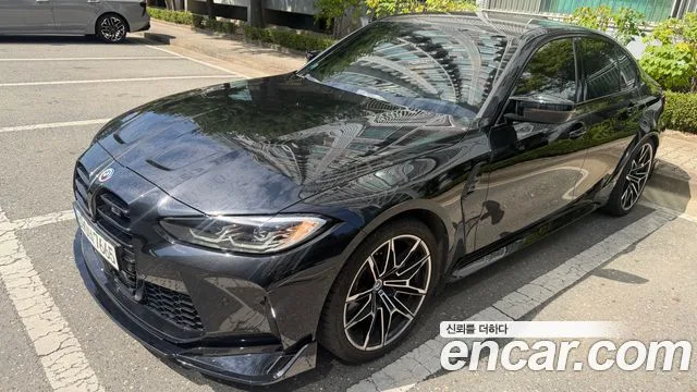 2022 BMW M3