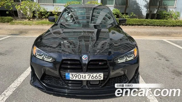 2022 BMW M3, foto 3
