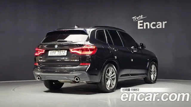 2018 BMW X3, foto 2