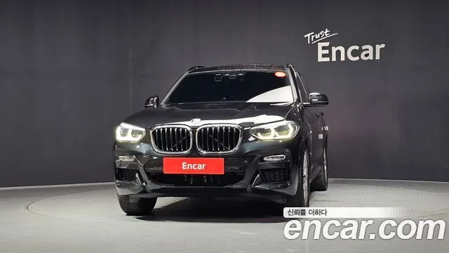 2018 BMW X3, foto 3