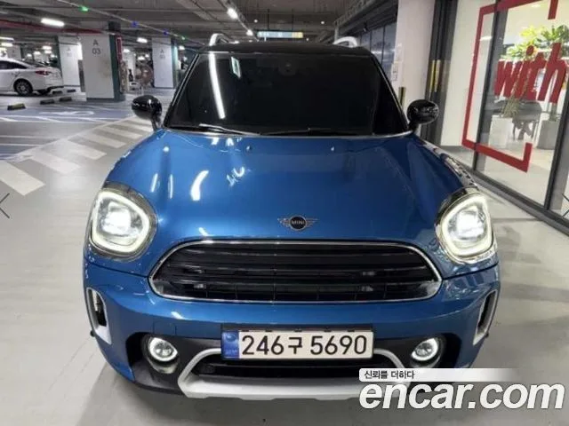 2023 Mini Countryman
