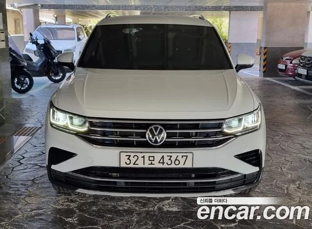 2022 Volkswagen Tiguan