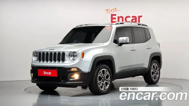 2016 Jeep Renegade