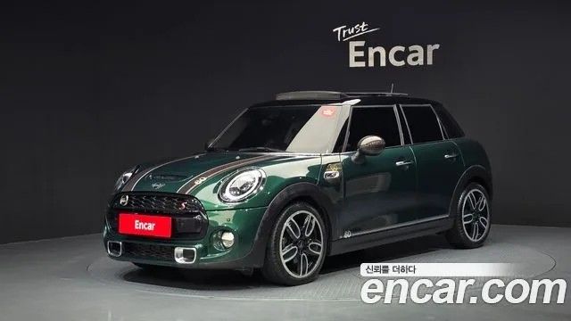 2019 Mini Cooper