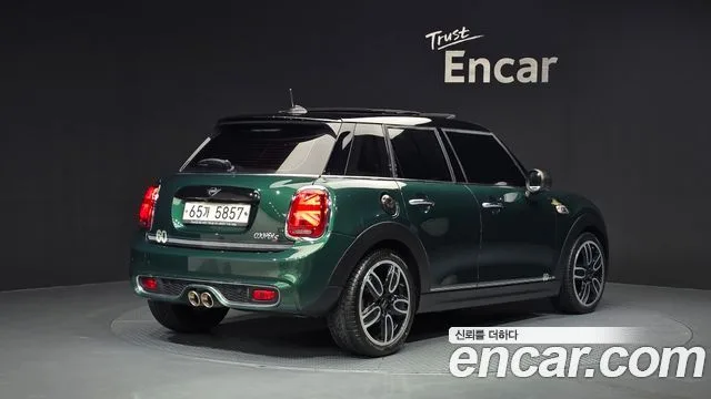 2019 Mini Cooper, foto 2