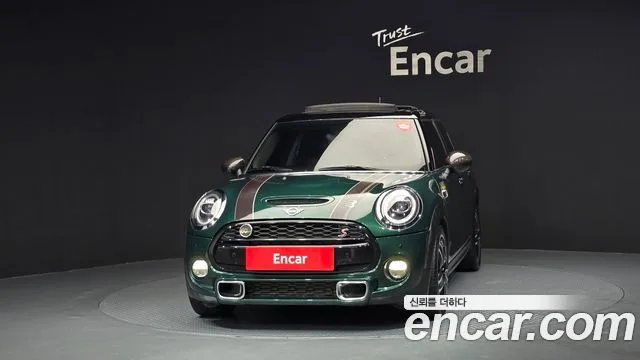 2019 Mini Cooper, foto 3