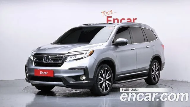 2019 Honda Pilot
