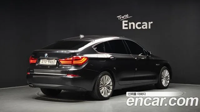 2017 BMW Gran Turismo