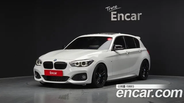2018 BMW 1-Series