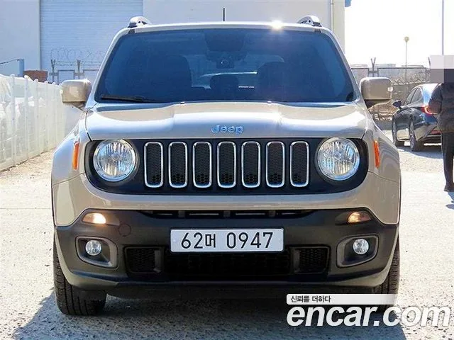 2016 Jeep Renegade