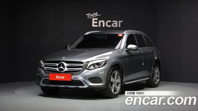 2019 Mercedes-Benz GLC-Class