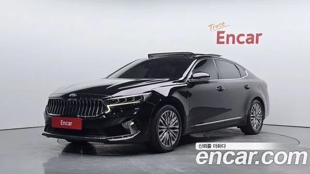 2020 Kia K7