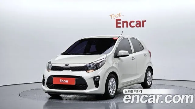 2017 Kia Morning