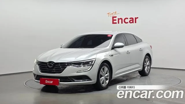 2019 Renault Korea SM6