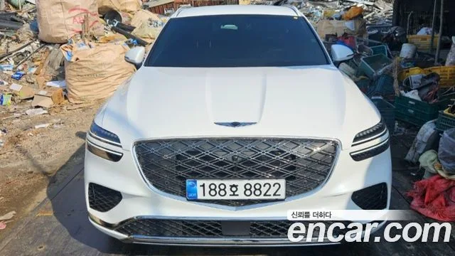 2026 Genesis GV70