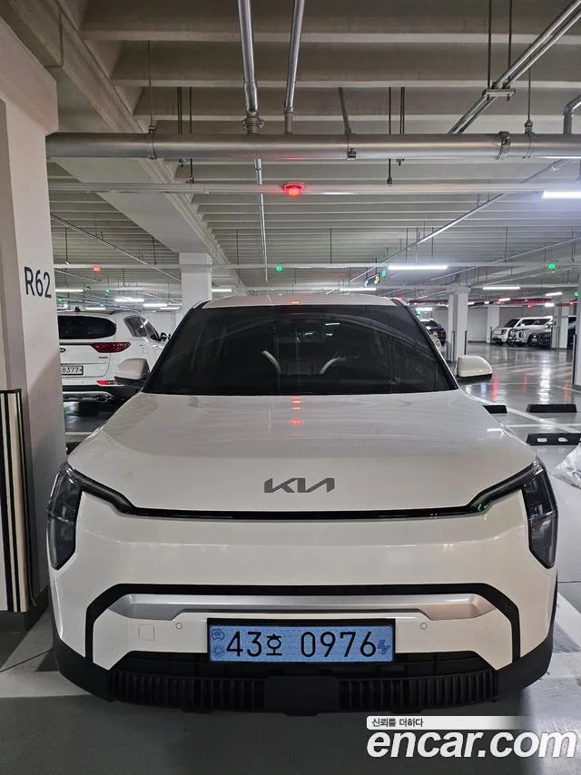 2027 Kia EV3