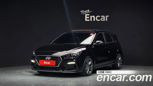 2019 Hyundai i30