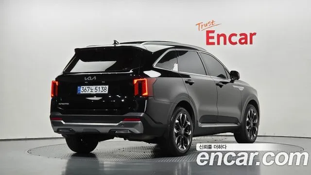 2025 Kia Sorento