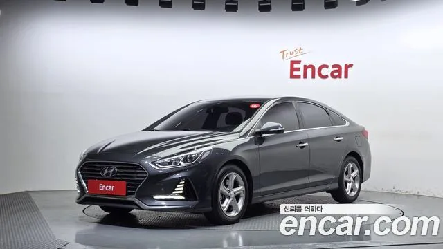2019 Hyundai Sonata