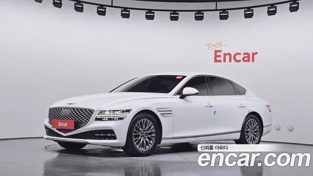 2022 Genesis G80