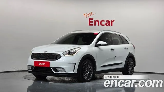 2017 Kia Niro