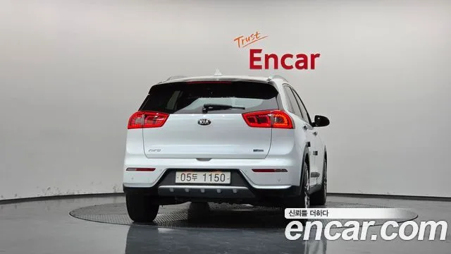 2017 Kia Niro, foto 4