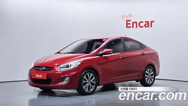 2016 Hyundai Accent