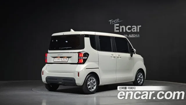 2026 Kia Ray