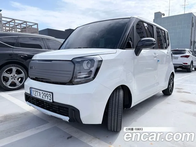 2027 Kia Ray