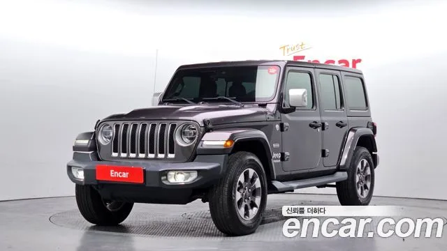 2019 Jeep Wrangler