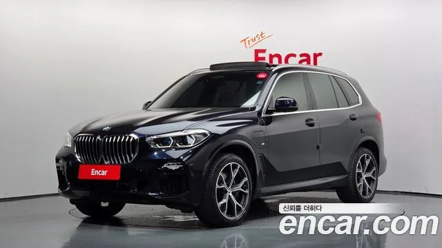 2021 BMW X5