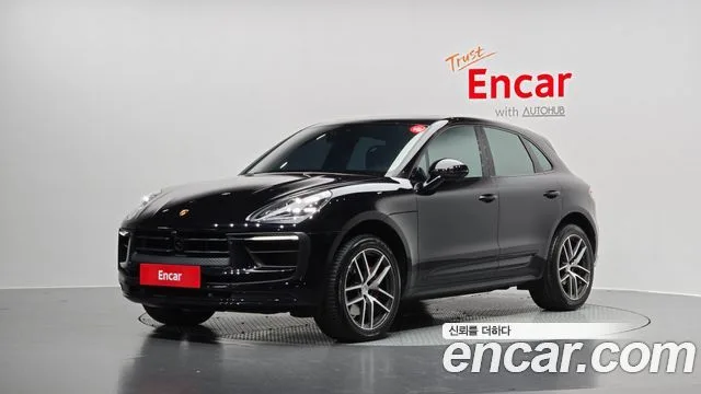 2023 Porsche Macan