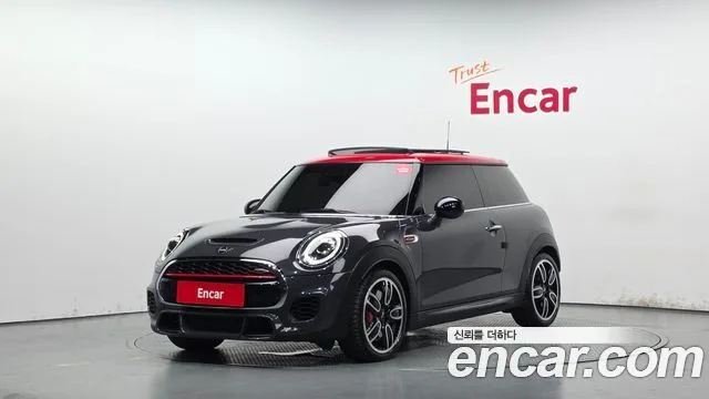 2019 Mini Cooper