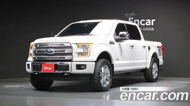 2017 Ford F150