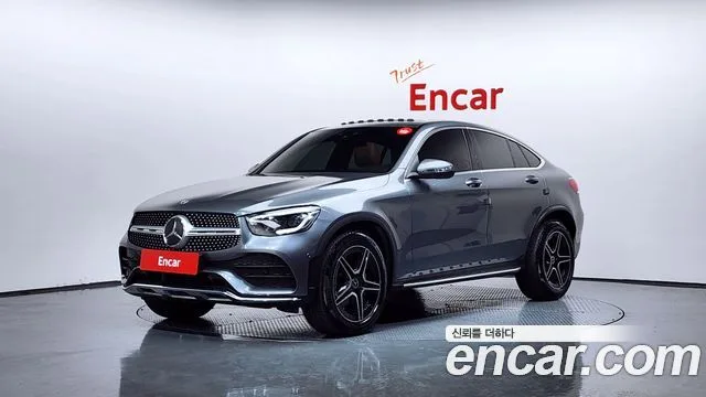 2022 Mercedes-Benz GLC-Class