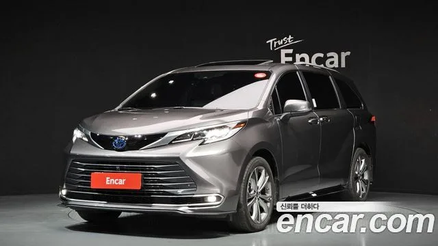 2024 Toyota Sienna