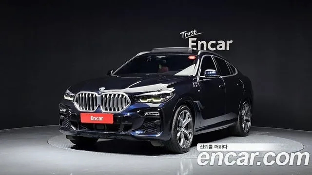 2020 BMW X6