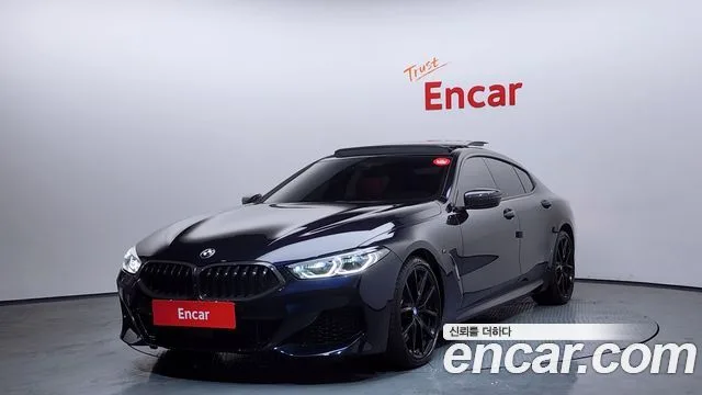 2022 BMW 8-Series