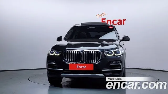 2021 BMW X5, foto 3