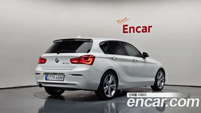 2019 BMW 1-Series
